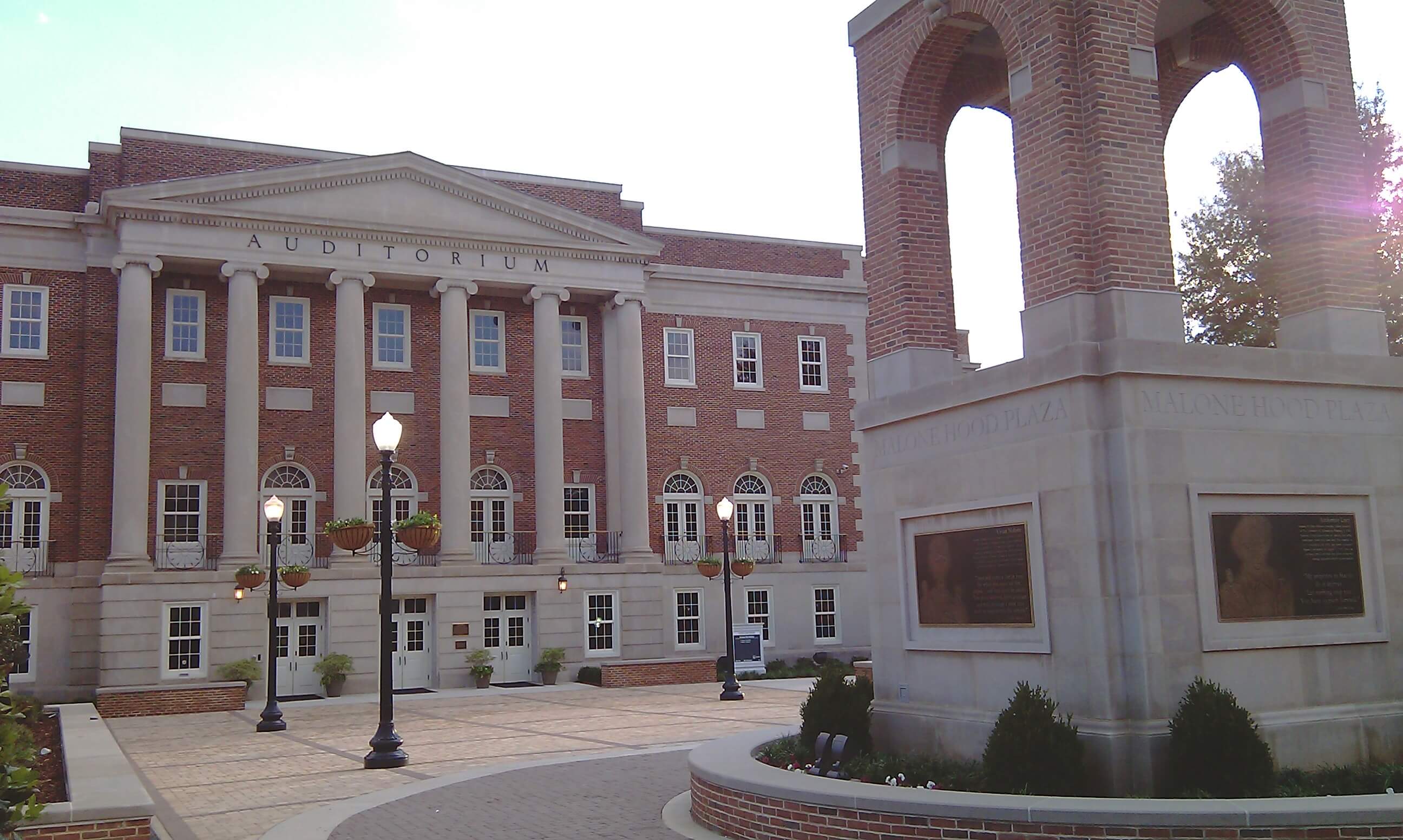 30 Most Beautiful College Campuses in the South Best Colleges Online