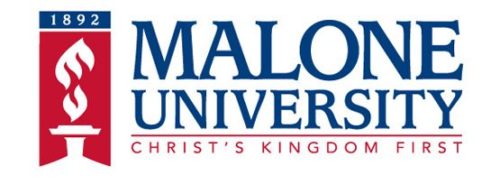 Malone University - Top 30 Most Affordable Master’s in Counseling Online Degree Programs