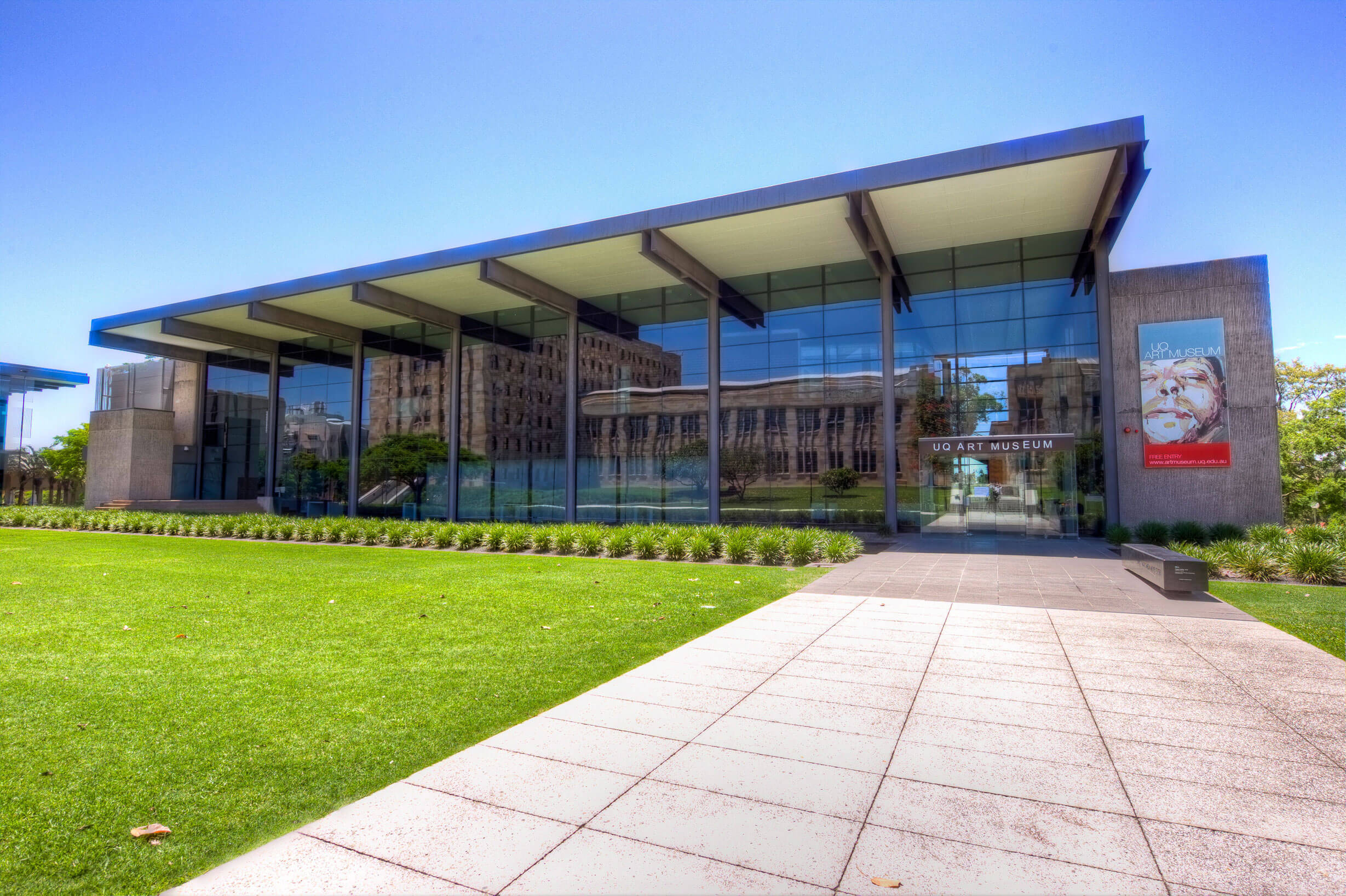 12UQArtMuseumTheUniversityofQueenslandAustralia Best Colleges