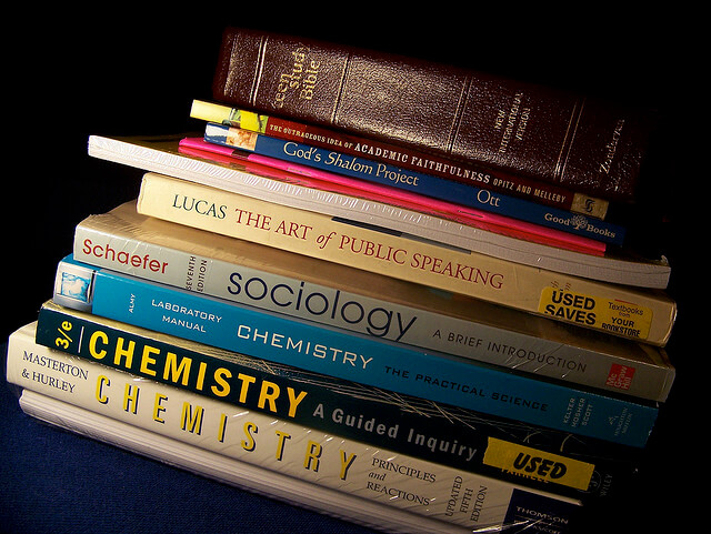 textbooks 8.2014