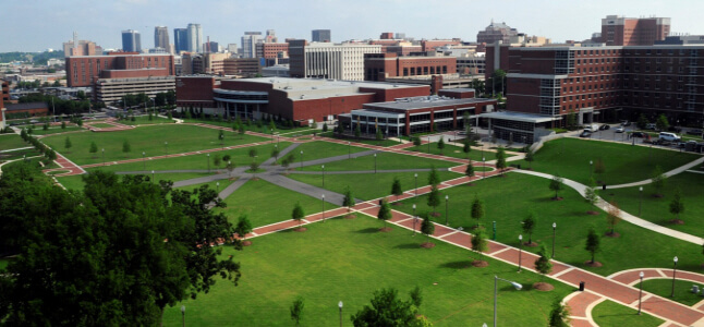 University-of-Alabama-at-Birmingham-online-graduation-rates