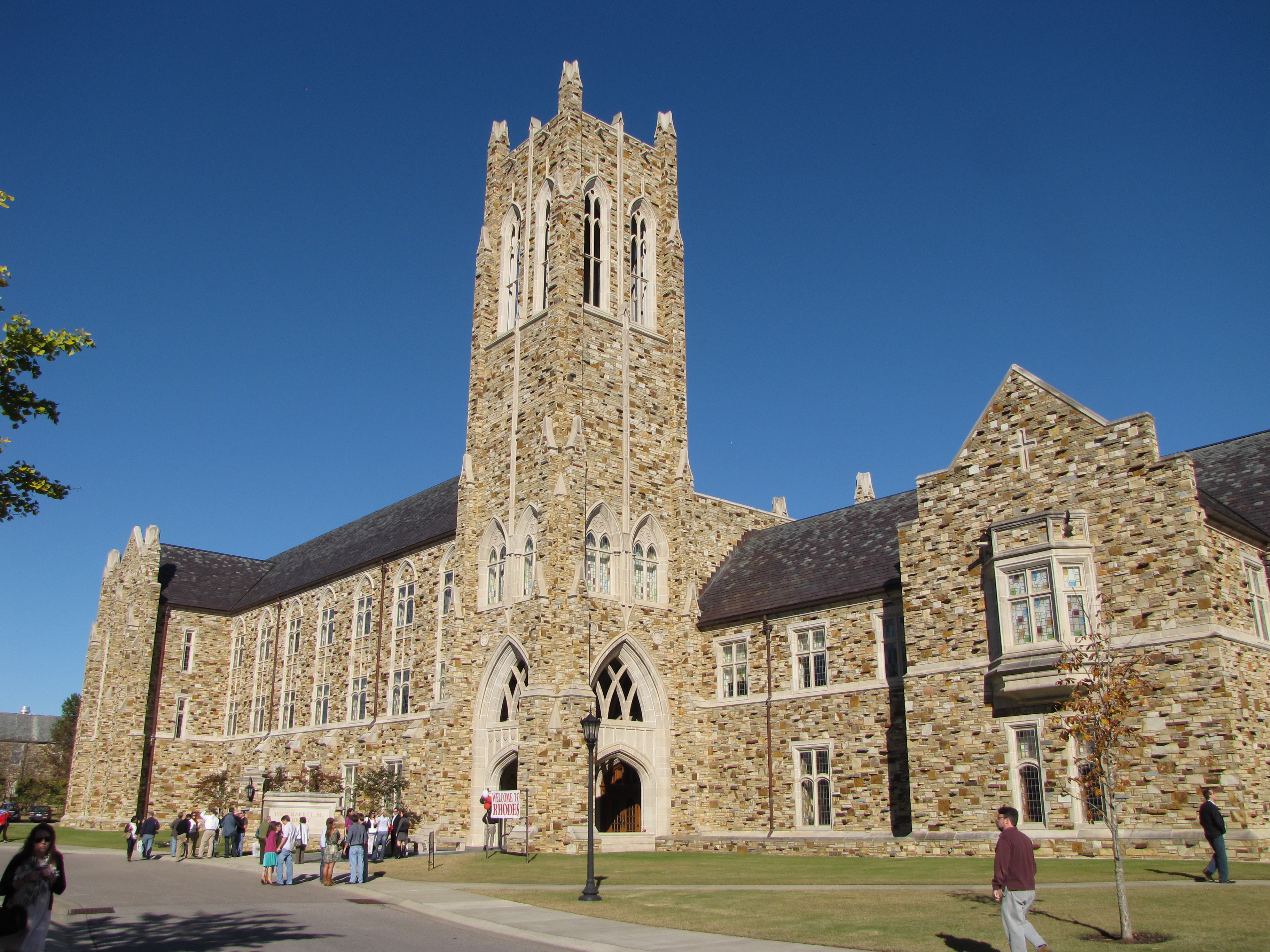 rhodes-college-beautiful-college-south