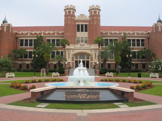 the-florida-state-university-beautiful-college-south