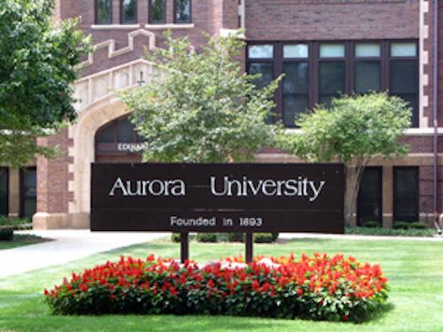 Aurora university Best Colleges Online