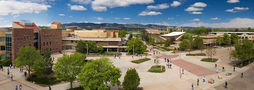 Colorado State University - Top 50 Most Affordable Online Master's in Computer Science
