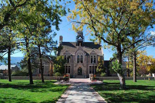 Colorado College Online 16