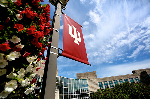 Indiana University – Online MBA Degree Programs