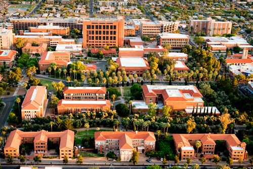 University of Arizona – Online MBA Degree Programs