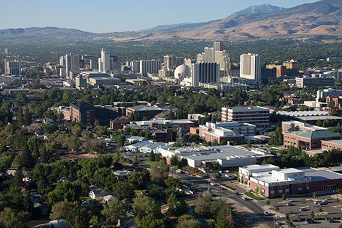 University of Nevada - Online MBA Degree Programs