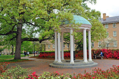 University of North Carolina – Online MBA Degree Programs