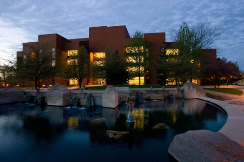 Ball State University – 50 Most Affordable Online Graduate Education