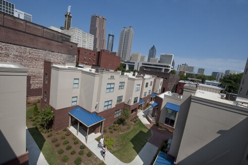 Georgia State University – 50 Most Affordable Online Graduate Education