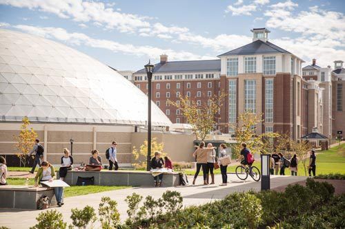 Liberty University - 30 Most Affordable Online Graduate Sports Administration Degree