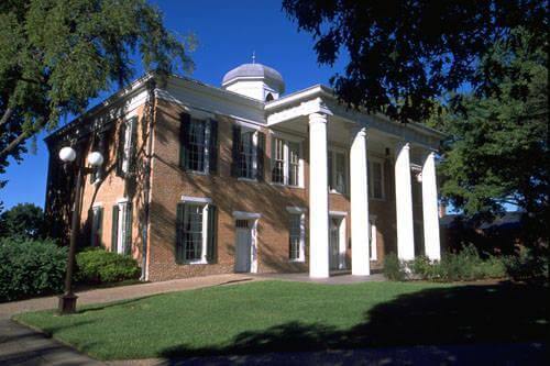 Sam Houston State University – 50 Most Affordable Online Graduate Education