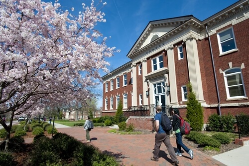 UNC Greensboro – 50 Most Affordable Online Graduate Education
