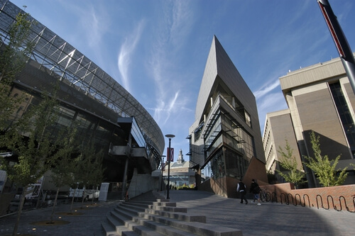 University of Cincinnati – 50 Most Affordable Online Graduate Education