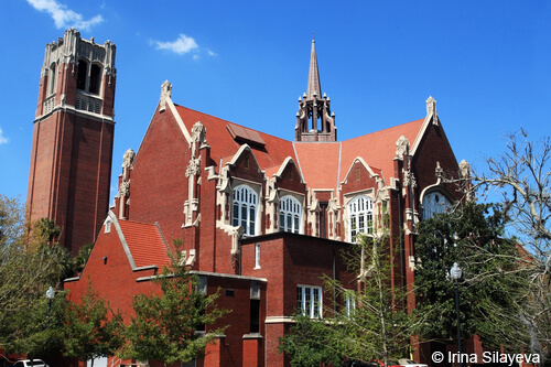 University of Florida – 50 Most Affordable Online Graduate Education
