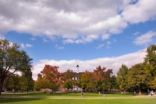University of Illinois – 50 Most Affordable Online Graduate Education