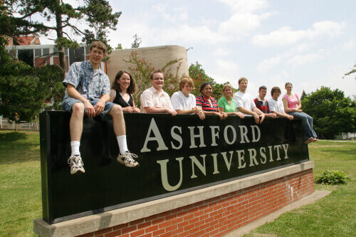 Ashford University - 30 Most Affordable Online Master’s in Psychology Programs