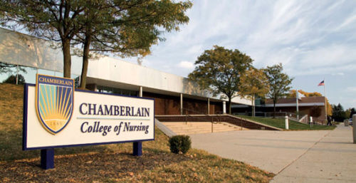 Chamberlain University - 50 Most Affordable RN to MSN Online Programs