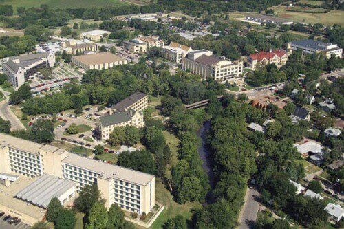 Fort Hays State University – 30 Most Affordable Online Master’s in Psychology Programs