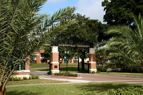 Jacksonville University - 50 Most Affordable RN to MSN Online Programs