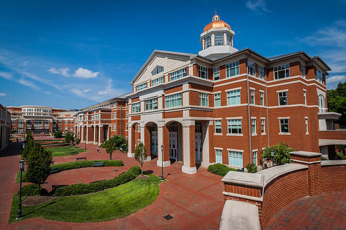 UNC Charlotte - 50 Most Affordable RN to MSN Online Programs