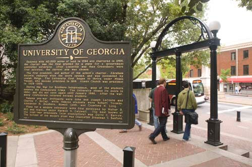 University of Georgia – 30 Most Affordable Online Master’s in Psychology Programs