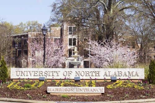 University of North Alabama - 50 Most Affordable RN to MSN Online Programs