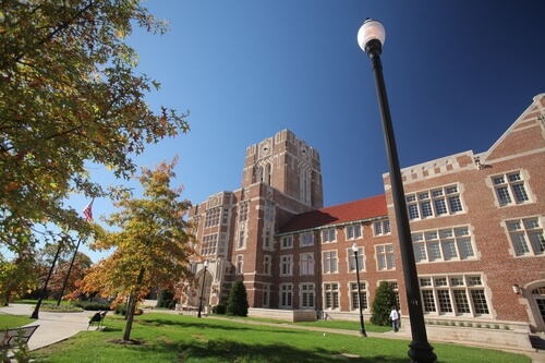 University of Tennessee – 30 Most Affordable Online Master’s in Psychology Programs