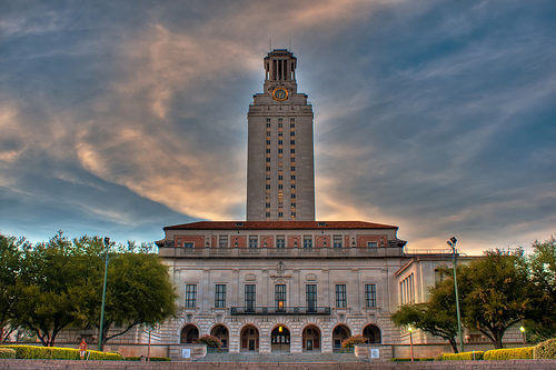 University of Texas - 50 Most Affordable RN to MSN Online Programs