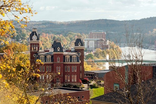 West Virginia University – 50 Most Affordable RN to MSN Online Programs