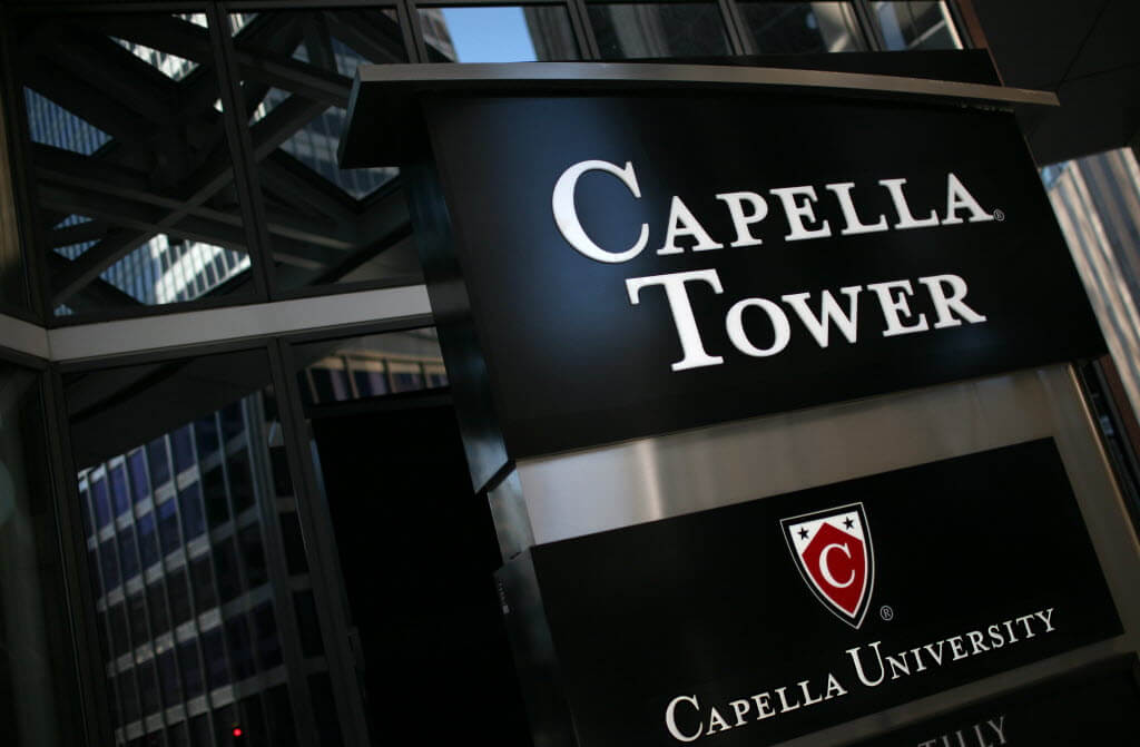 Capella University – 50 Most Affordable Online Master’s in Education Administration