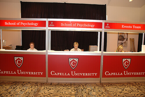 Capella University – Top 50 Most Affordable Online Master’s in Healthcare Administration
