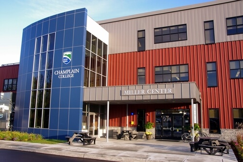 Champlain College – Top 50 Most Affordable Online Master’s in Healthcare Administration