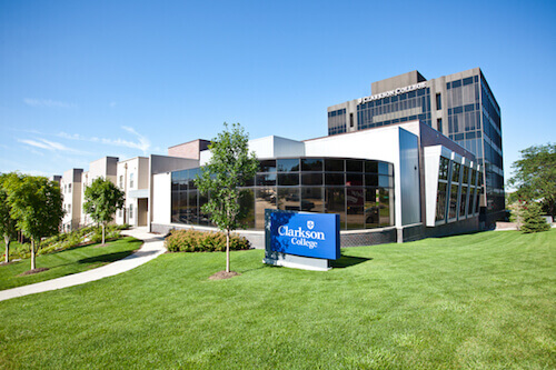 Clarkson College – Top 50 Most Affordable Online Master’s in Healthcare Administration