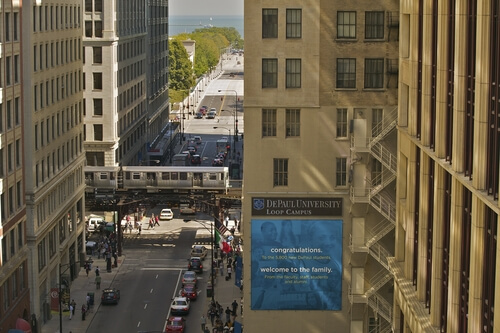 DePaul University – 50 Most Affordable Online Master’s in Education Administration