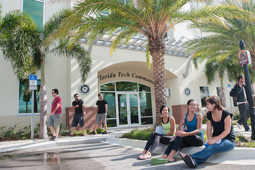 Florida Institute of Tech - Top 50 Most Affordable Online Master’s in Healthcare Administration