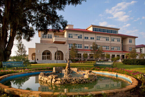 Saint Leo University - Top 50 Most Affordable Online Master’s in Healthcare Administration