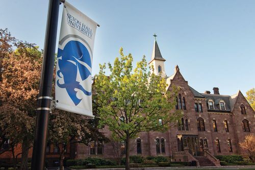 Seton Hall University - Top 50 Most Affordable Online Master’s in Healthcare Administration