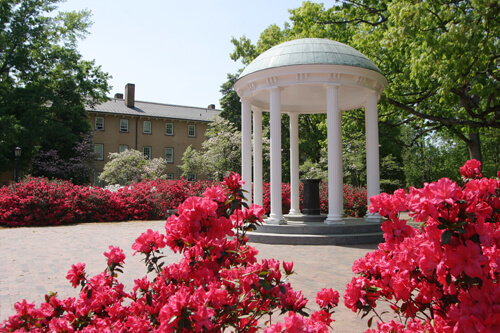 UNC Chapel Hill – Top 50 Most Affordable Online Master’s in Healthcare Administration