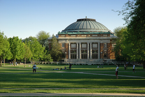 University of Illinois – 50 Most Affordable Online Master’s in Education Administration