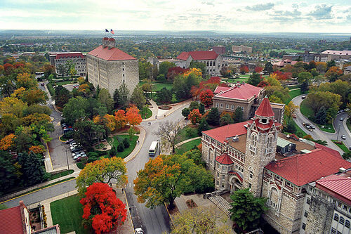 University of Kansas - 50 Most Affordable Online Master’s in Education Administration