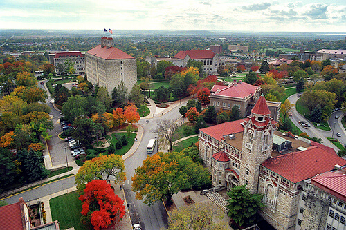 University of Kansas – 50 Most Affordable Online Master’s in Education Administration