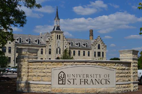 University of Saint Francis – Top 50 Most Affordable Online Master’s in Healthcare Administration