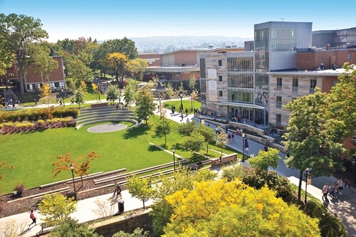 University of Scranton – Top 50 Most Affordable Online Master’s in Healthcare Administration