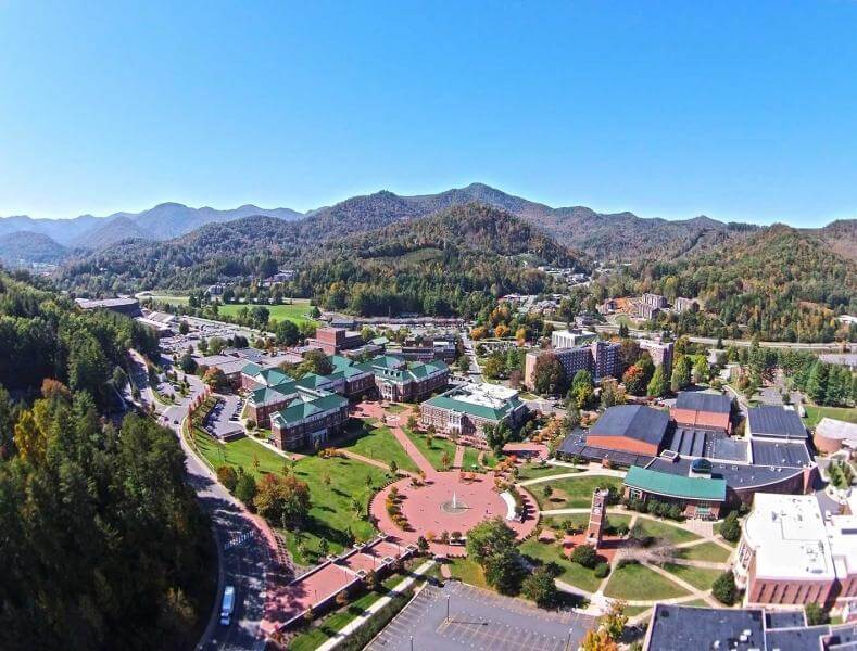 Western Carolina – 50 Most Affordable Online Master’s in Education Administration