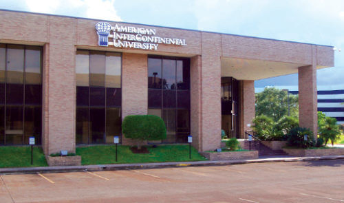 American InterContinental - Top 50 Most Affordable Online Master’s in Accounting Programs