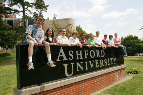 Ashford University – Top 50 Most Affordable Online Master’s in Accounting Programs