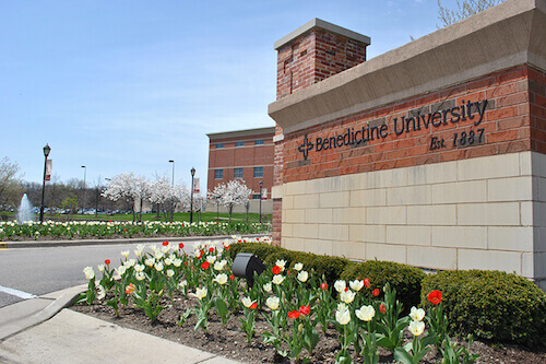 Benedictine University – Top 50 Most Affordable Online Master’s in Accounting Programs